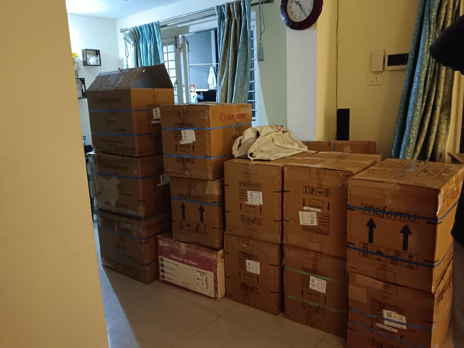 Reshift Packers