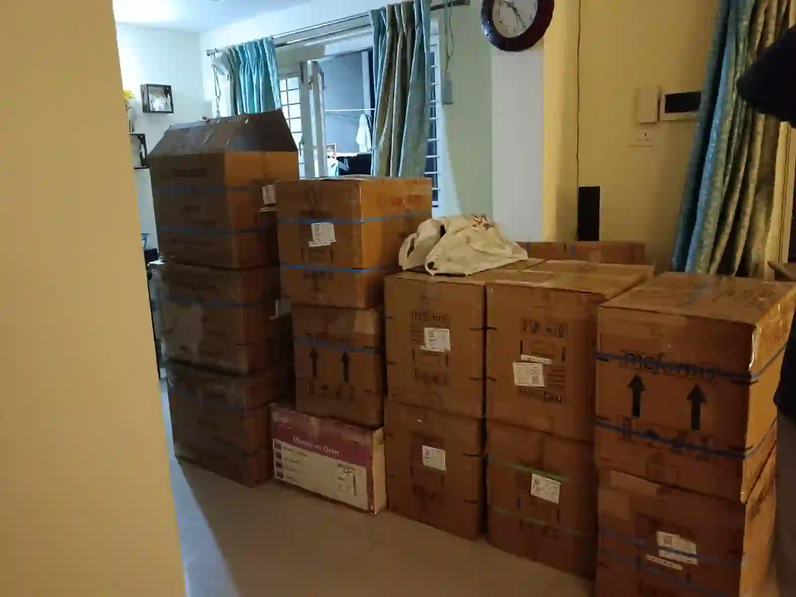 Reshift Packers