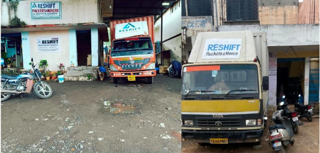 Packers and Movers in  Asalpha
