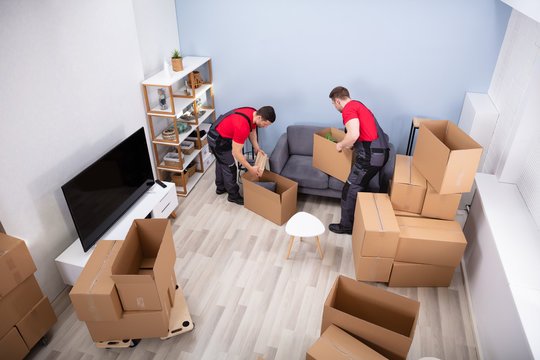 Things to Go Through Before the Final Moving Day in Hinjewadi