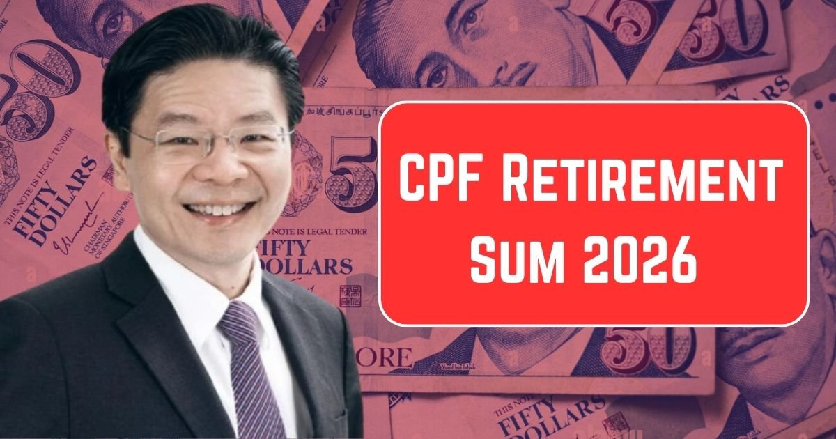 CPF Retirement Sum 2026